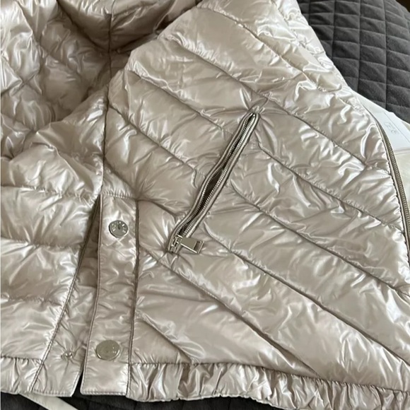 MONCLER Esquibien Reversible Boudin-Quilt and Taffeta Jacket - Picture 6 of 9